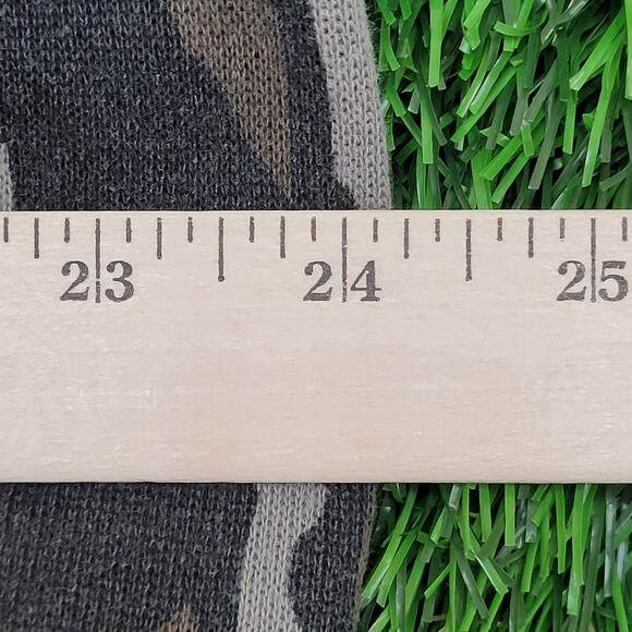 Vintage Treebark Hunting Zip Jacket Women S/M 24x23 Baggy USA - Picture 5 of 12